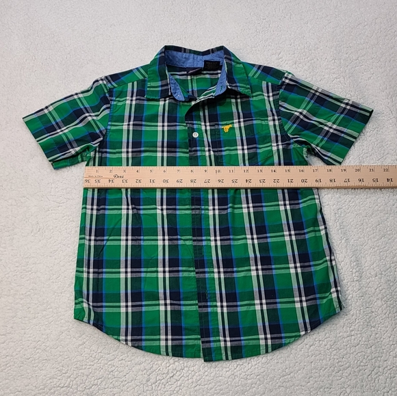 WRANGLER JEANS CO. Boys Western Shirt. Size:L. (10 / 12). - Picture 3 of 5